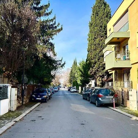 Vodno - Location And Private Parking Апартаменты *