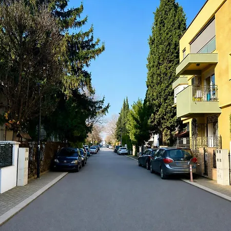 Vodno - Location And Private Parking *