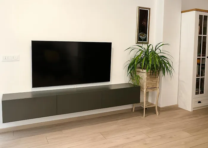 شقة Vodno - Location And Private Parking *