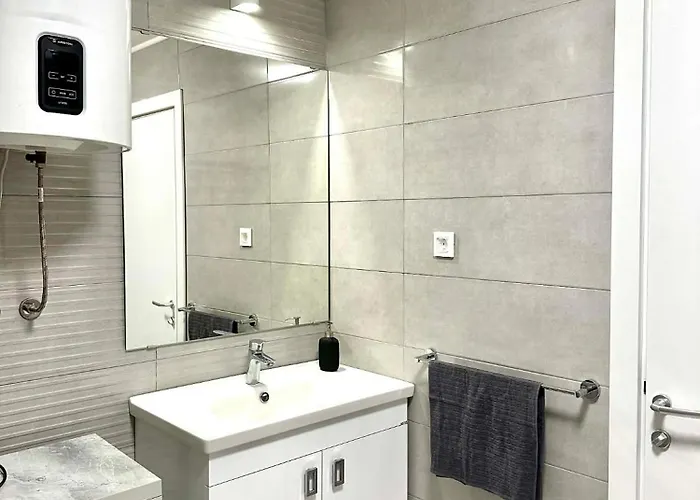 Vodno - Location And Private Parking